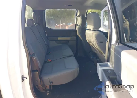 2025 Ford F150 Xlt from USA, damaged, VIN 1FTEW3LP3SKE63210